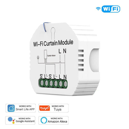 Wi-FiCurtain Module - MOES