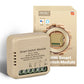 WiFi Mini DIY Smart Light Switch Module Relay Timer 1/2 Gang - MOES