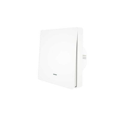 WiFi RF433 Smart Light 2 Way Multi-control Push Button Switch Neutral Wire EU - MOES