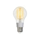 WiFi Smart Filament Bulb LED Light Lamp A60 E27 Dimmable Lighting Soft White 2700K-6500K 7W - MOES