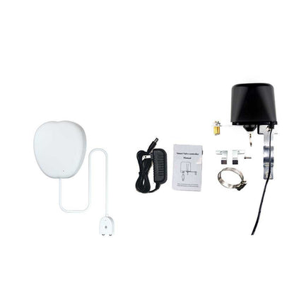 WiFi Smart Flood Sensor Home Alarm Water Leakage Detector - MOES