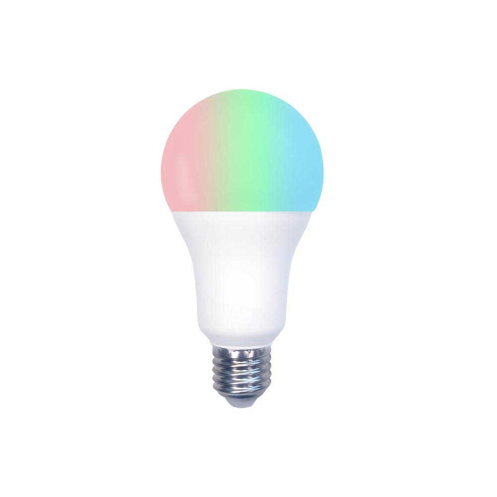 WiFi Smart LED Light Bulb Dimmable Lamp 14W RGB C+W Color Changing Timing Save Energy - MOES