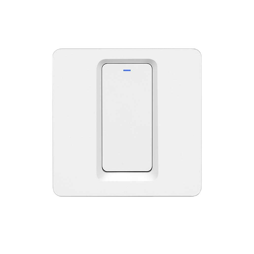 WiFi Smart Light Push Button Switch 2 Way Multi-Control Neutral Wire Required EU - MOES