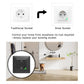 WiFi Smart Light Wall Switch Socket Outlet Push Button EU Version - Moes