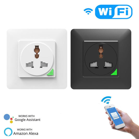 Smart Wifi Plug – Ozarké
