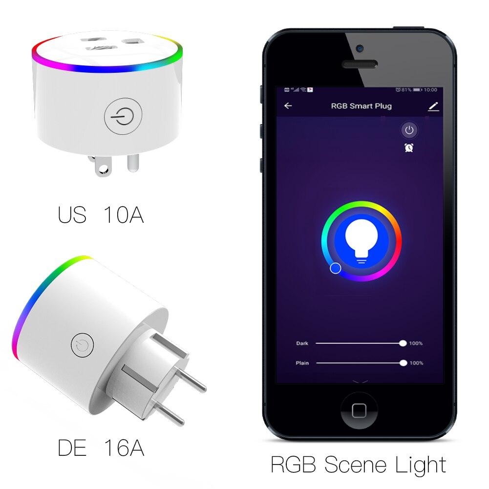 RGB Scene Light - Moes