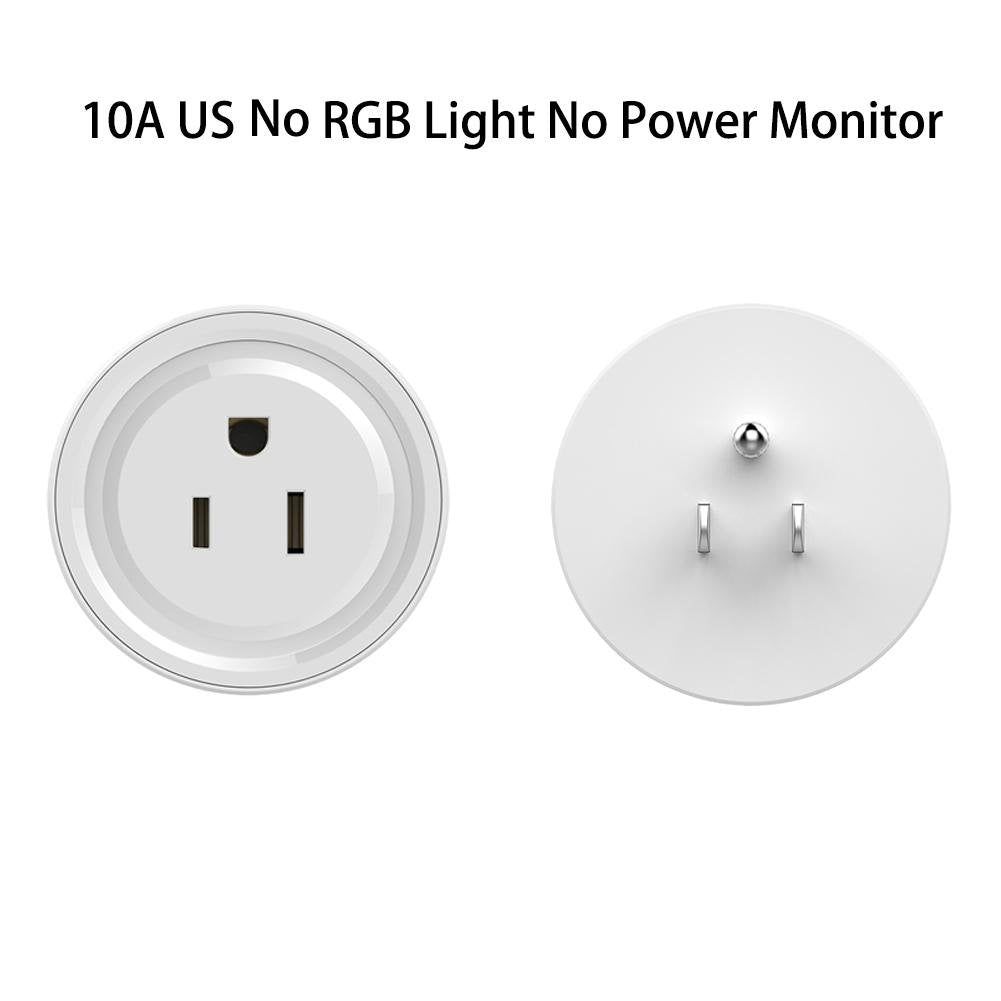 10A US No RGB Light No Power Monitor - Moes