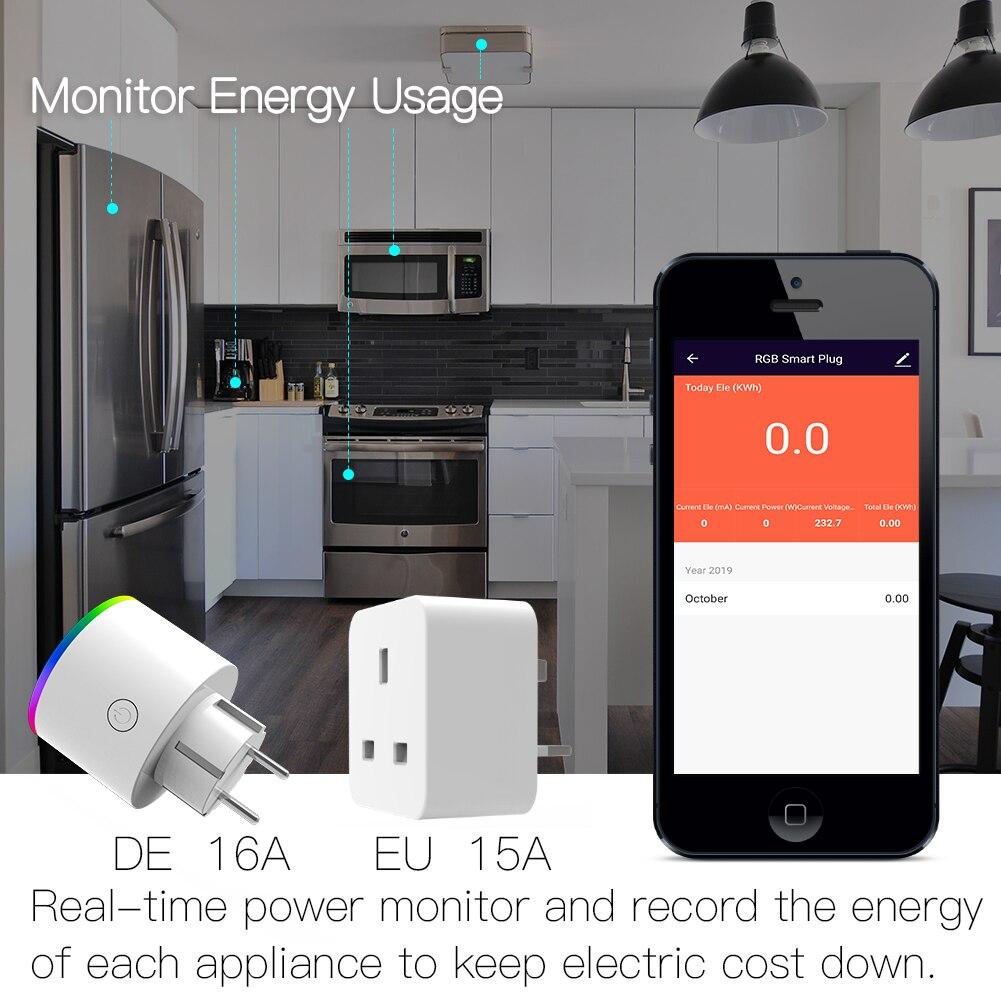 Smart Socket Module Smart Socket US – MOES