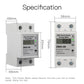 WiFi Smart Power Consumption Energy Monitoring Meter 110V/220V - MOES