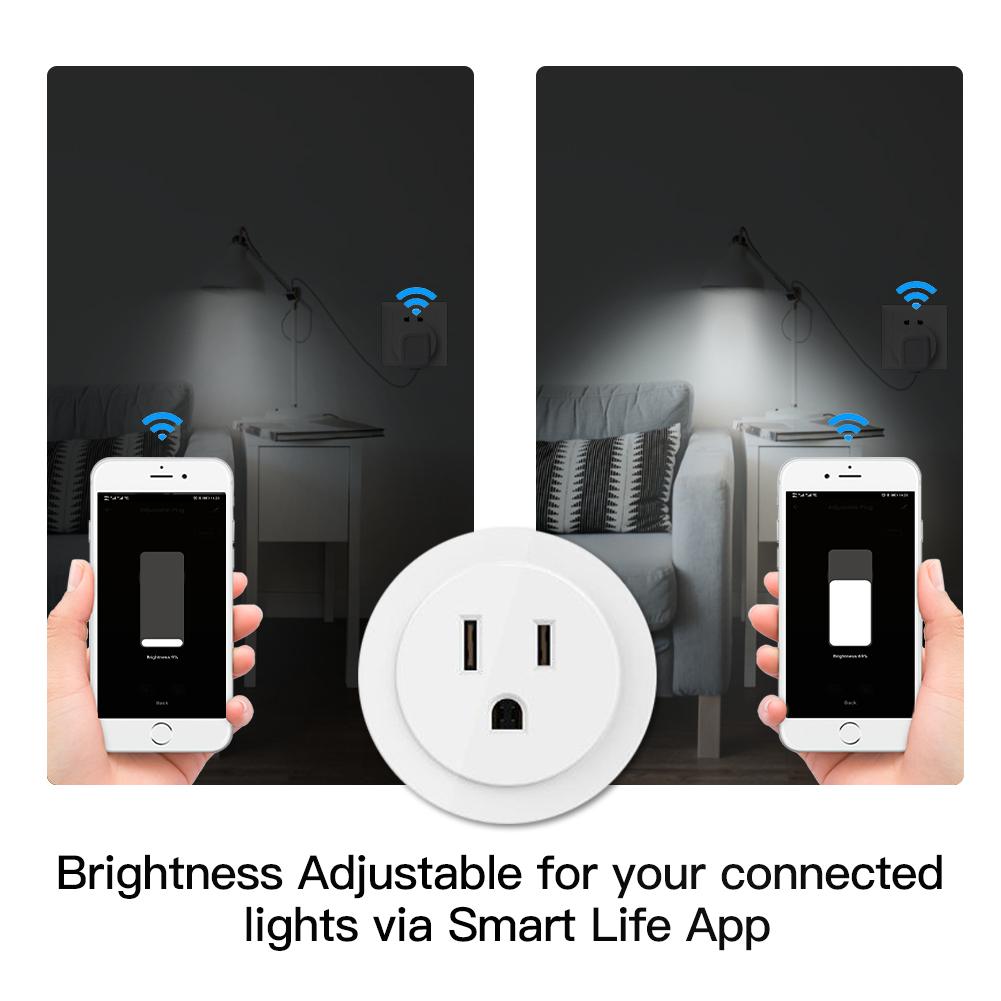 Smart Socket US – MOES