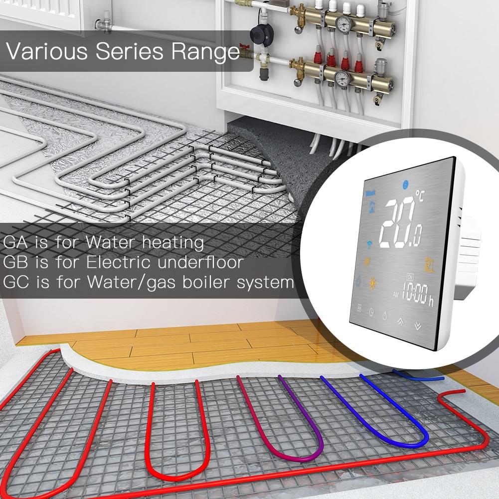 Underfloor Heating Water Gas Electric Vs Water Underfloor Heating
