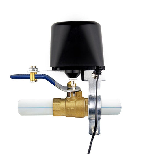 WiFi Smart Water Valve For Gas Water Irrigation - Moes