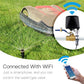 WiFi Smart Water Valve For Gas Water Irrigation - Moes