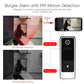 Wifi Tuya Smart Doorbell 1080P HD Wireless Camera Full HD PIR Motion Detection - MOES