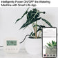 WiFi Water Pump Tuya Smart Watering Machine Automatic Micro-drip Irrigation System Dual Pump Watering Timer Plants AC Water Controller System Irrigation Tool for Home Office Potted Plants Voice Control via Alexa Google Home - Moes