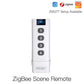ZigBee RF Smart Touch Curtain Roller Blinds Shutter Switch EU - MOES