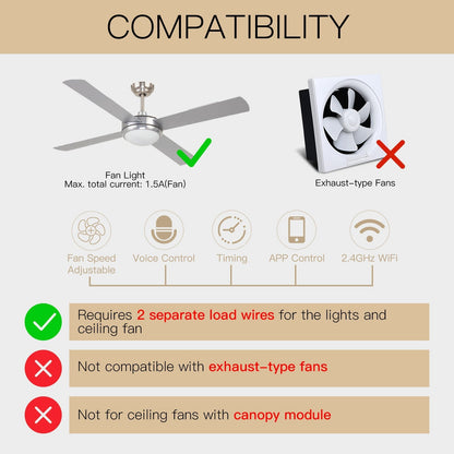 ZigBee RF Smart Touch Curtain Roller Blinds Shutter Switch Tuya Smart Life App Wireless Control Works with Alexa and Google Home US - Moes