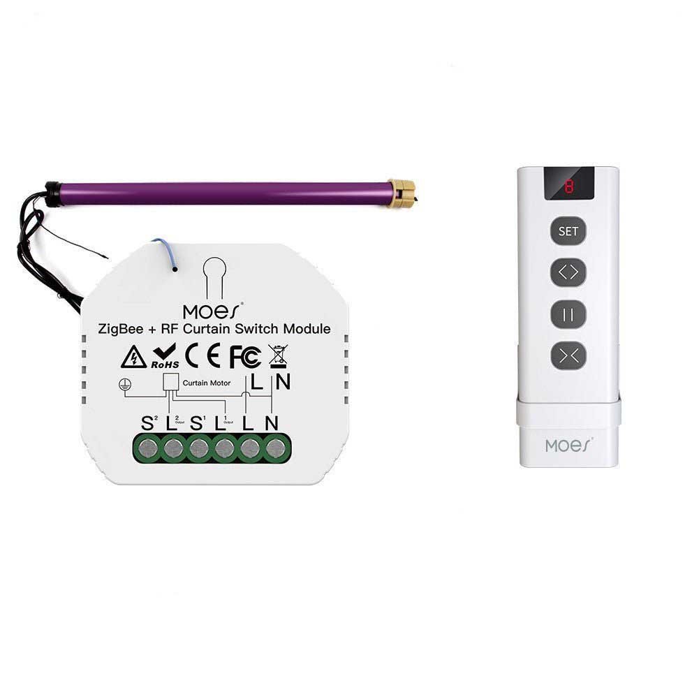 ZigBee HA 1.2 QdR2 Remote, Remotes, Shading Controls