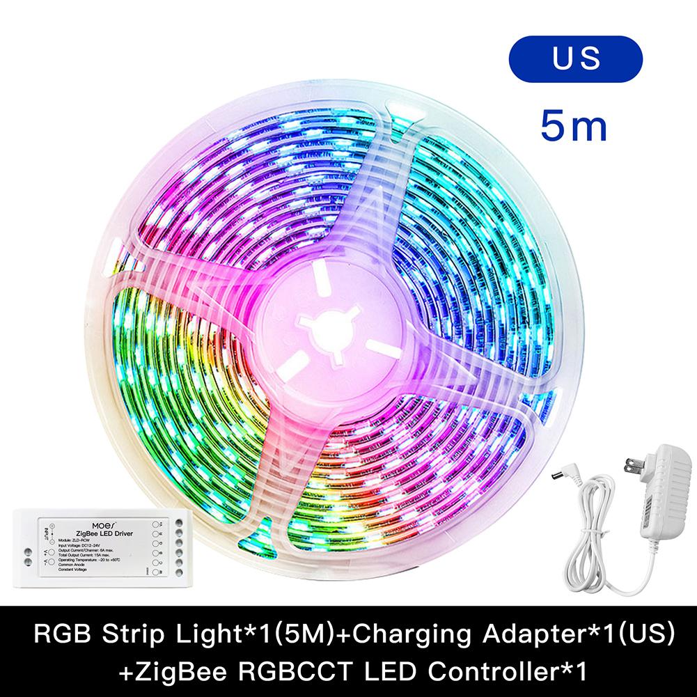 MOES ZigBee Smart Light Strips Controller