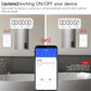 ZigBee Smart Boiler Switch Water Heater Smart Life Tuya APP Remote Control Amazon Alexa Echo Google Home Voice Control Glass Panel Hub Required - Moes