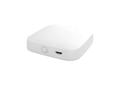 ZigBee Smart DIY Motorized Roller Blinds/Shades Drive Motor 2MQTT Setup Available Hub Required Tuya Smart Life APP Control - Moes