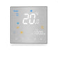 ZigBee Smart Thermostat Programmable Temperature Controller for Water/ElectricFloor/Gas boiler Heating Tuya ZigBee Hub Required - Moes