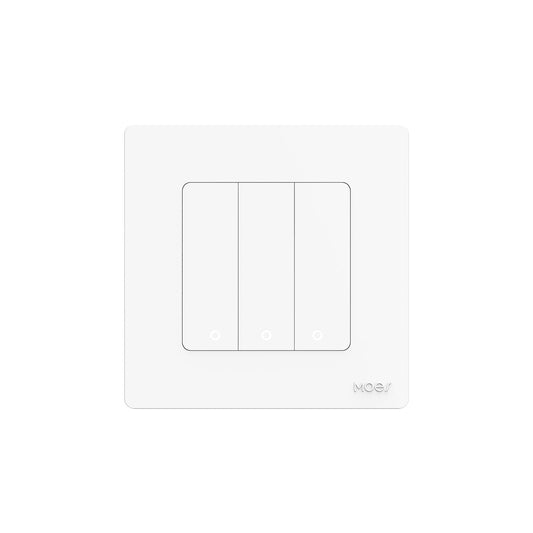 ZigBee Star Ring Button Switch Light Touch Switch - MOES